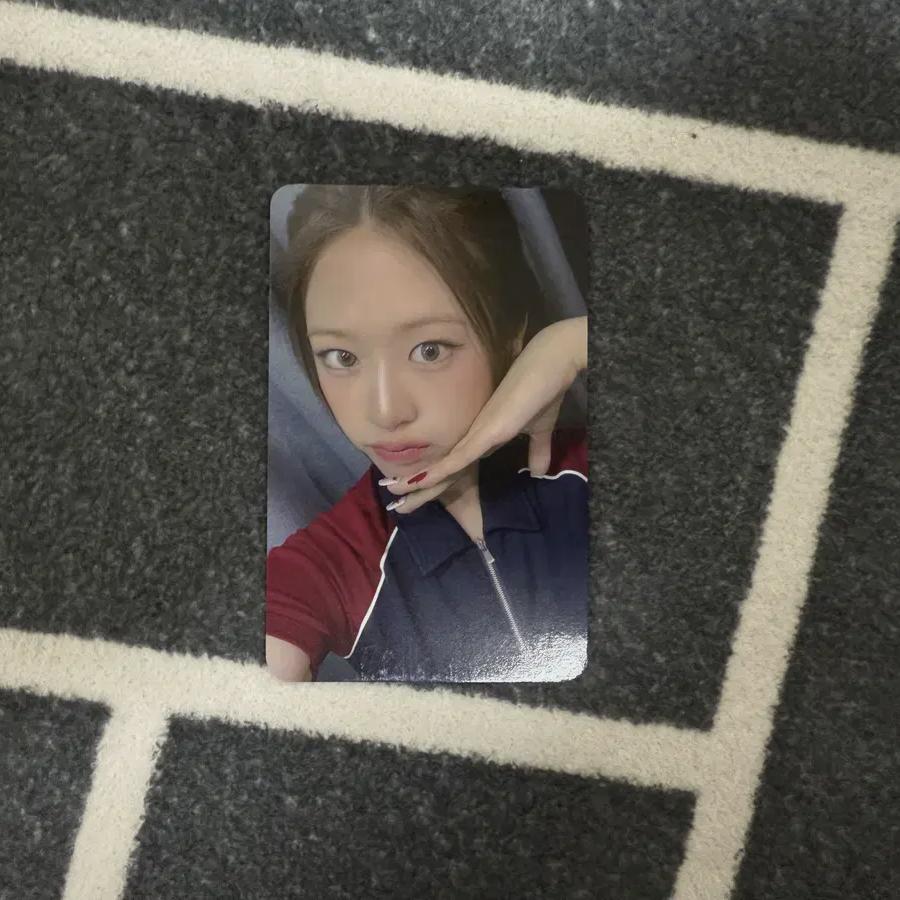 Ive I Ve Xoxz Secret Dance Unreleased Photocard Eugene