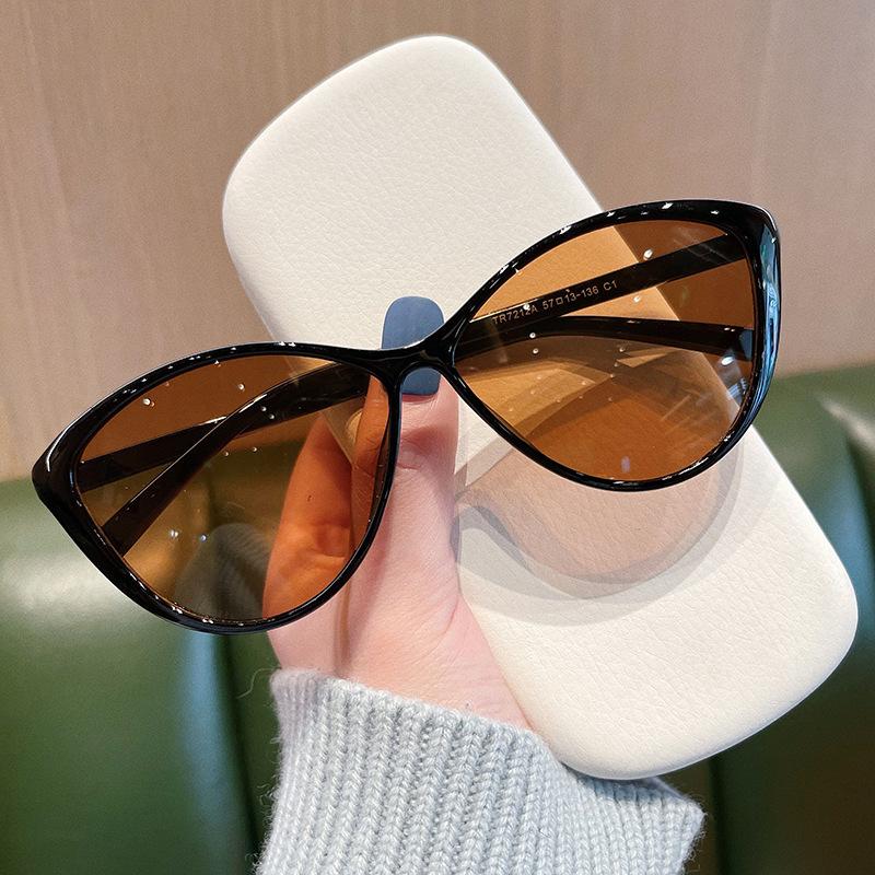 

Fashion Men Women Retro Cat Eye Design Sunglasses Fashion Outdoor UV Protection Goggles Unisex New Trend Vintage Sun Glasses Eyewear