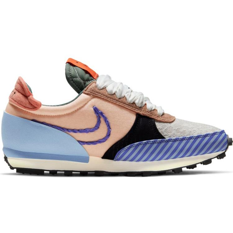 New Nike Daybreak Type Crimson Tint Sapphire Women's DD8506-851
