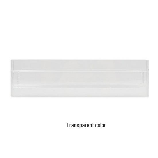 Adjustable Transparent Drawer Dividers for Organized Storage of Underwear and Socks
