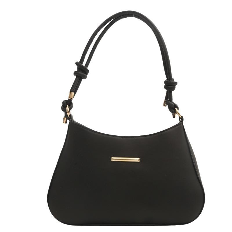 Simple Commuting Underarm Bag, French Niche Design, Single-shoulder Bag, Women's Crossbody Bag, Women's Bag