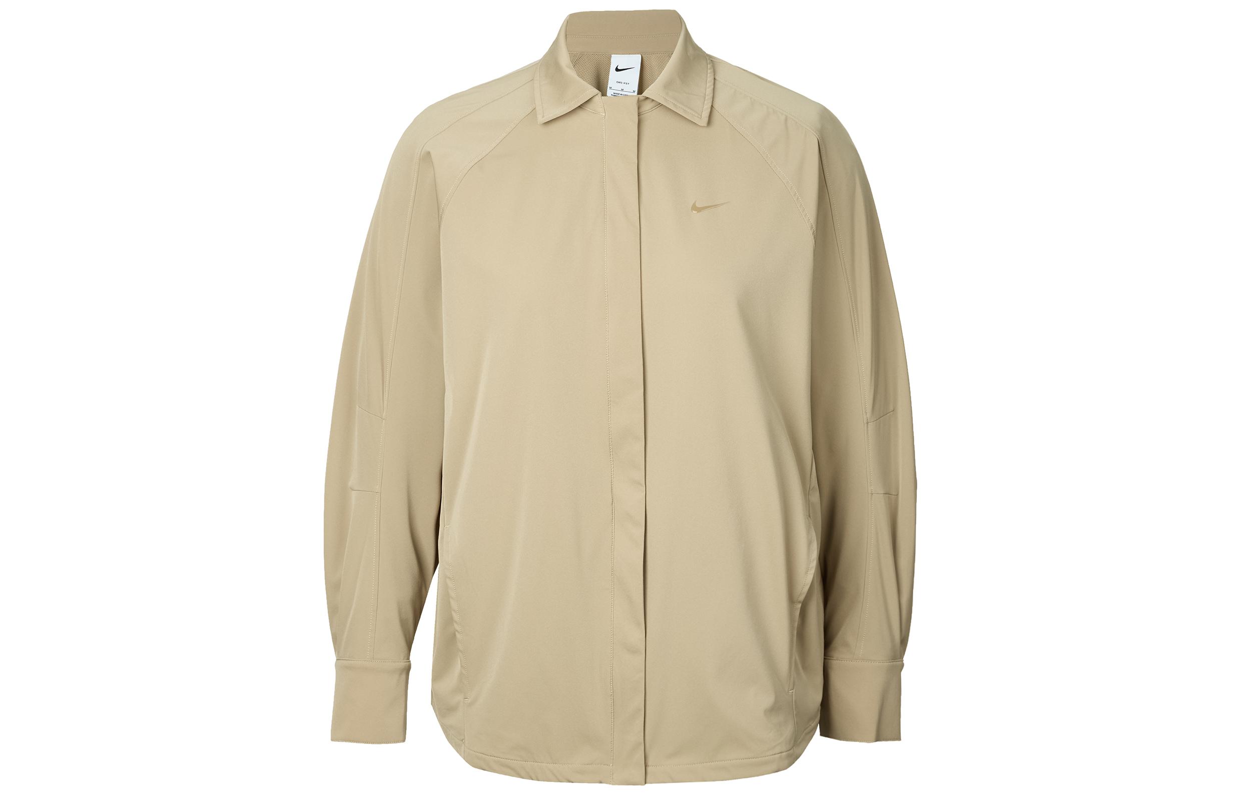

Nike Bliss Jackets & Coats Women s Khaki FN2780-247 S