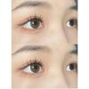 Lazy Cat Elf Eyelashes Book 180pcs Large Capacity Enlarge Your Eyes Naturally DIY Lash Clusters with Glue Set