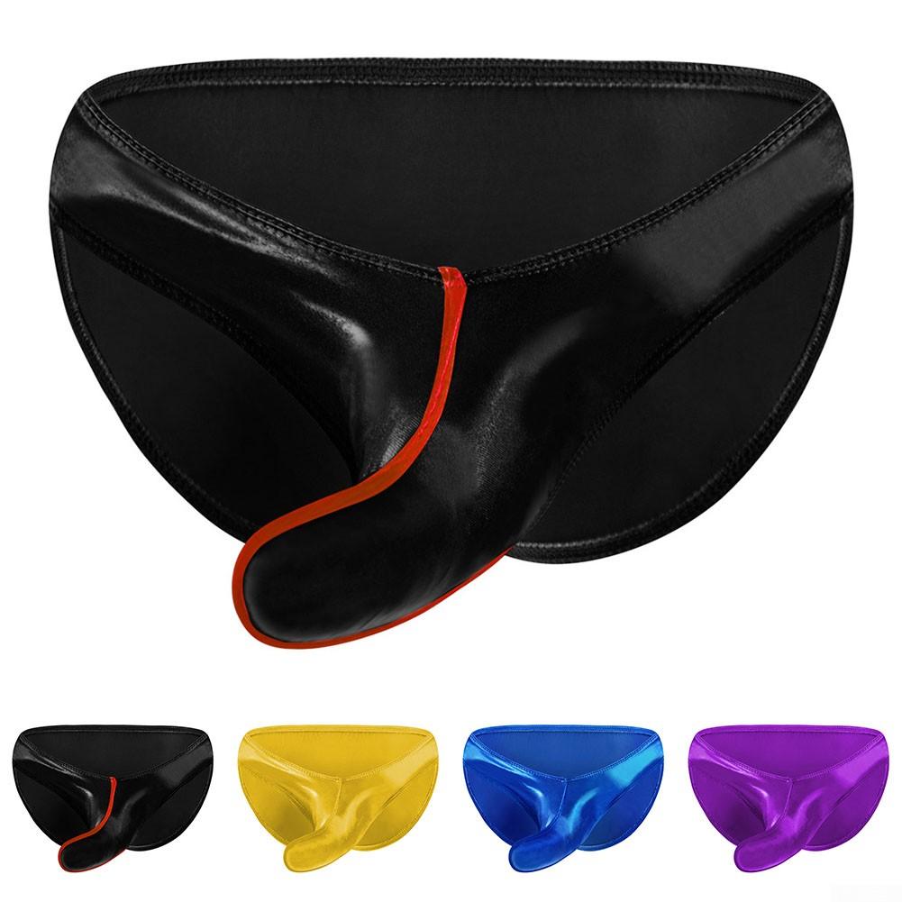 

Мягкое нижнее белье Твердые плавки 1шт Трусы дышащие