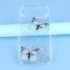 For iPhone Air Case Epoxy PVC Butterfly TPU Aesthetics Phone Cover