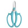 Stainless Steel Garden Scissors Floral Shears Professional Flower Scissor Comfortable Grip Handle Pruning Shear New