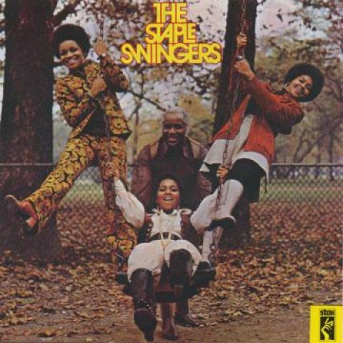 

CD STAPLE SINGERS - Staple Swingers CDSXE035 Stax 1971 UK Soul/Funk