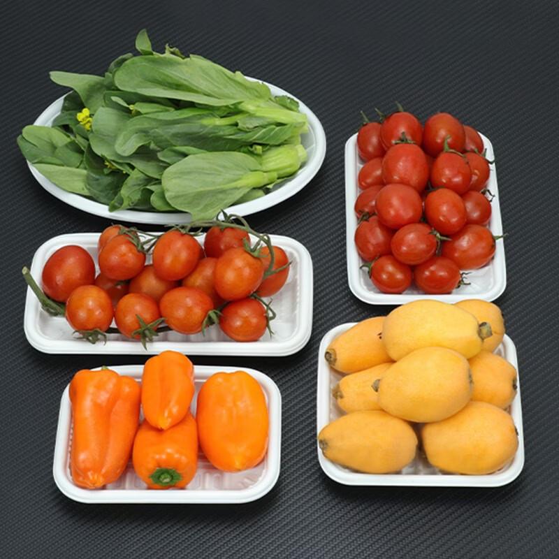 Disposable PP Plastic Food Trays