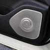Car Stainless Steel Door Audio Speaker Cover Loud Frame Tweeter Stick Accessories For Nissan X-trail Xtrail Rogue