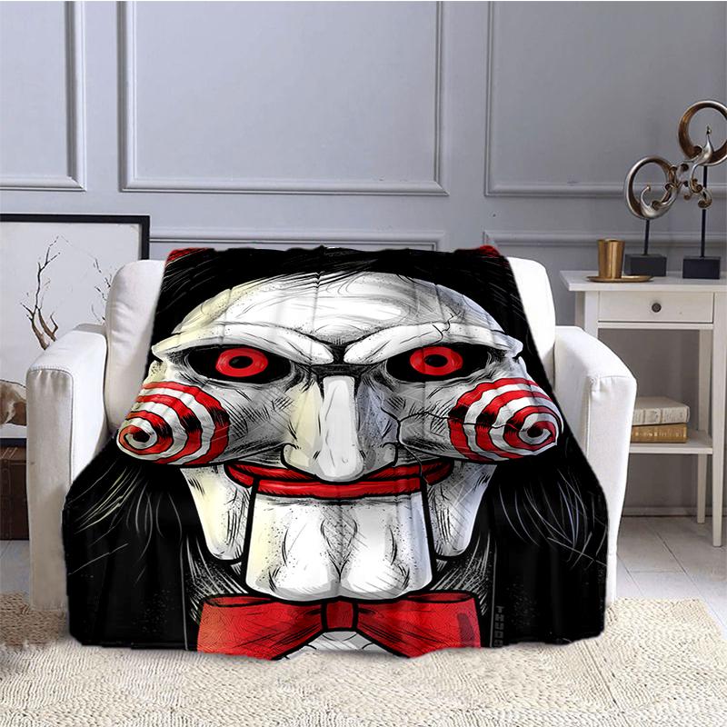 

Horror Movie Nightmare Killer Blanket Children s Blanket Blanket for Gift All Seasons