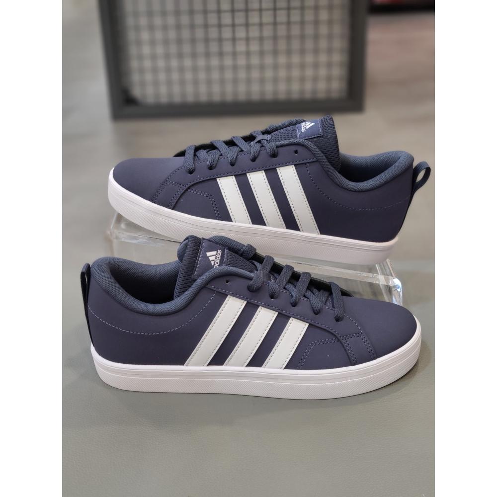 

Adidas Women s Basic Sneaker Темно-синие кроссовки EI3465
