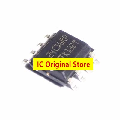 20pcs M24C16-RMN6TP Original STM Chip In Stock 24C16RP Patch SOP-8 EEPROM The Memory Chip IC Chip M24C16-RMN6