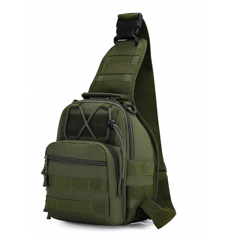 Outdoor Cycling Tactical Chest Bag