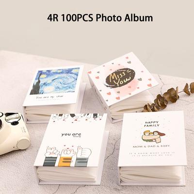 100PCS Album-Sammlung