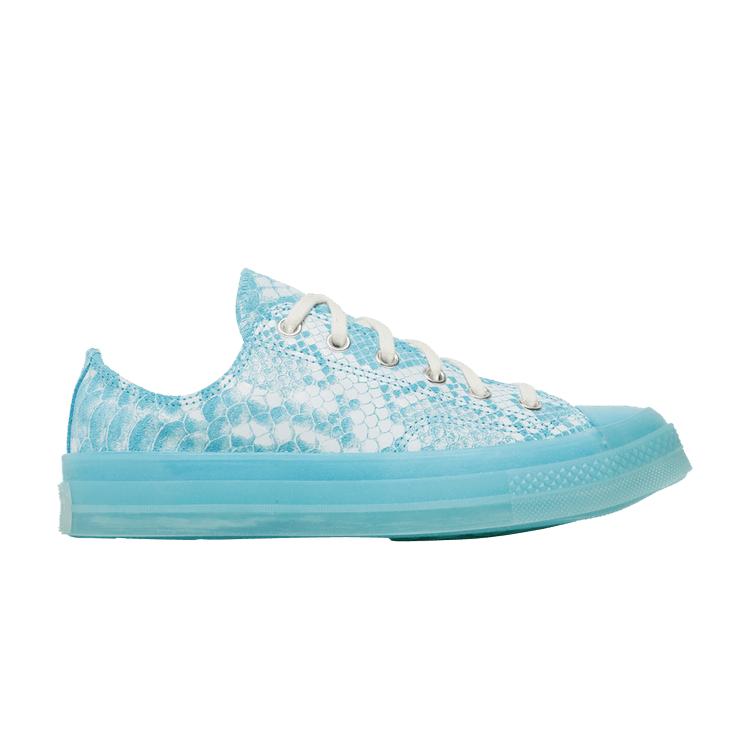 Golf Wang x Converse Chuck 70 Low Синий Питон 35