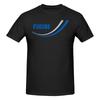 Furuno Vintage Tshirt Sports Street Inner Layer For Spring And Autumn Tees