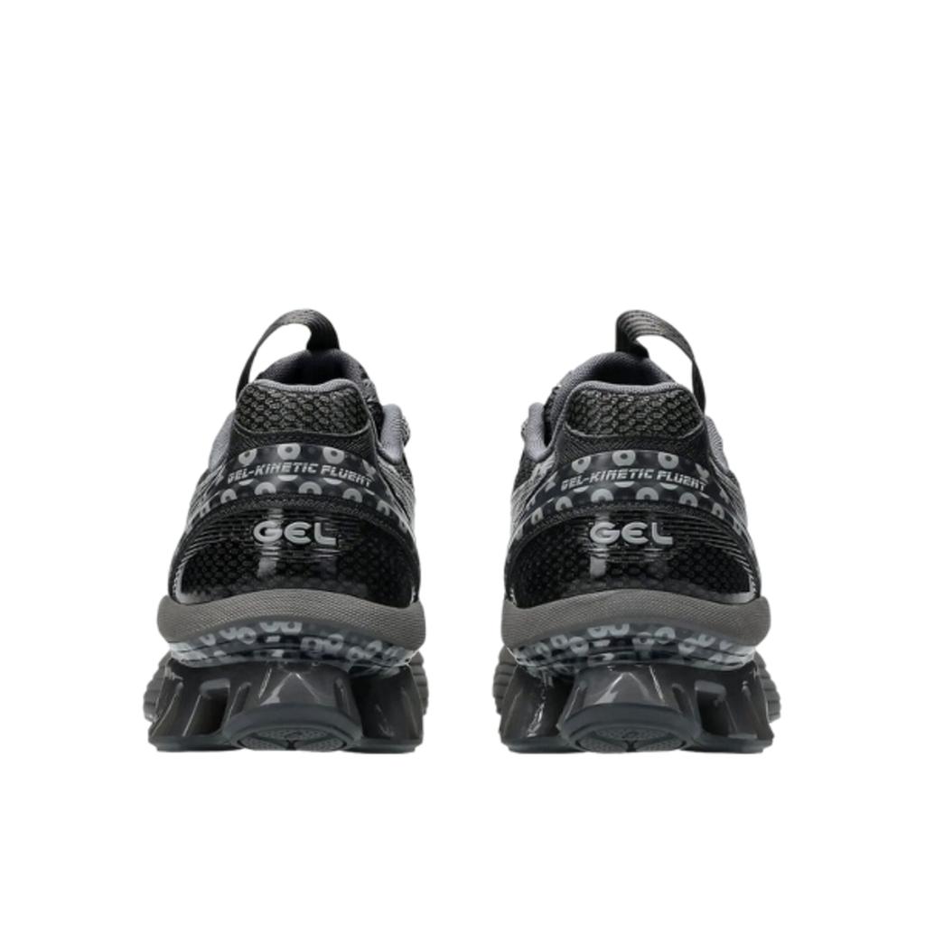 ASICS US7-S Gel-Kinetic Fluent Kiko Kostadinov Obsidian Grey