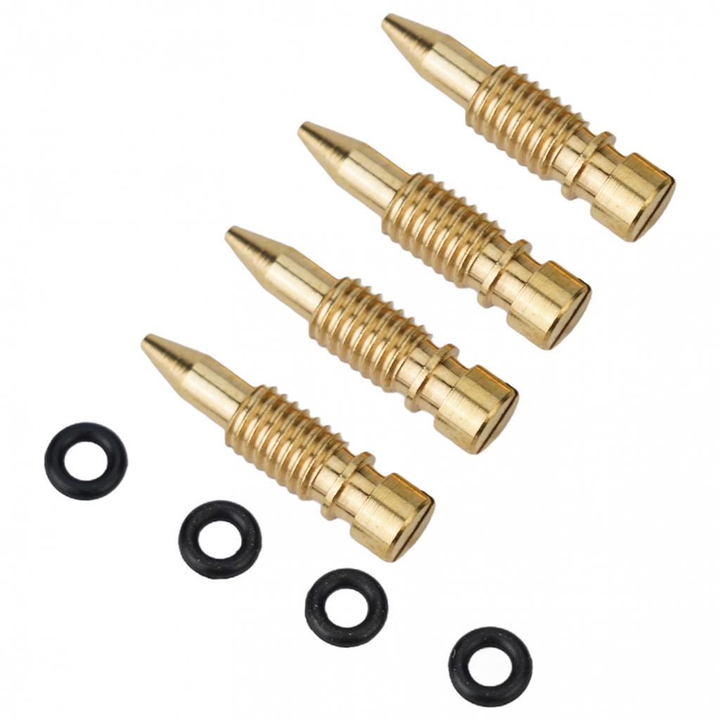 Carburetor Screw Car Drain Screw Float Bowl Parts Replacement