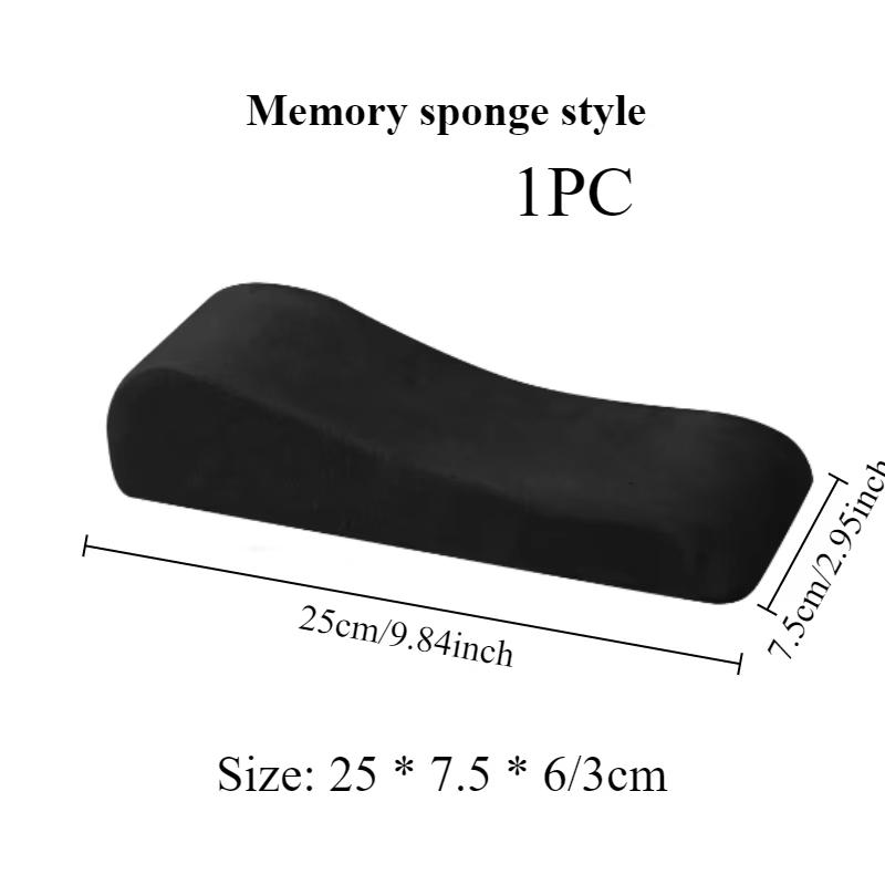 1/2pcs Ergonomic Chair armrest cushion Memory foam Comfort Elbow Pillow Gaming Home Office Armrest chair accessories