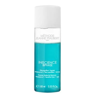 Jeanne Piaubert Iniscience Zweiphasen Make-up Entferner Express 100ml