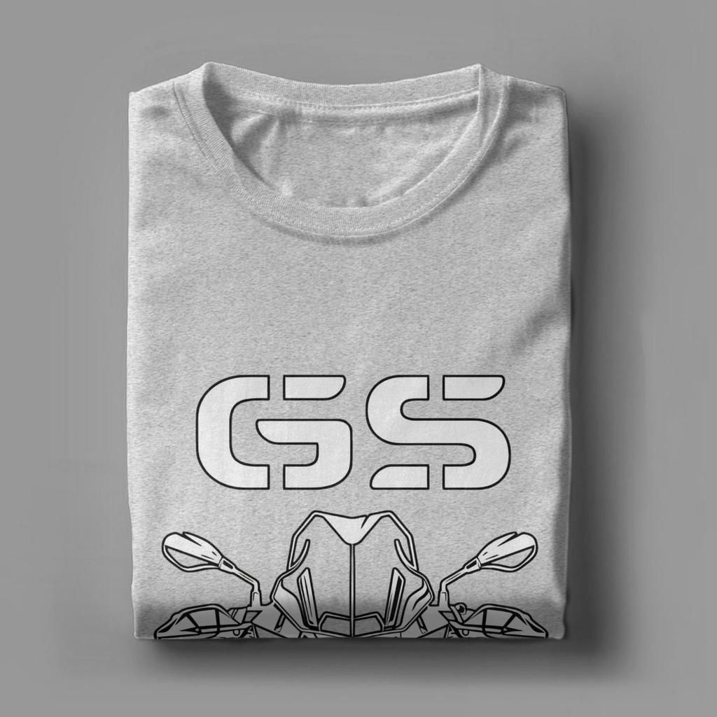 Graphic Printing Men Women Adventure Motorbike 1250 Motorcycle T Shirt Accessories Awesome Pure Cotton T Shirt Tee Clothing