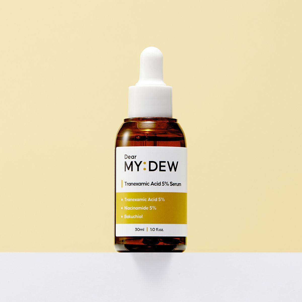 

Made in Korea DEAR MY DEW Tranexamic Acid 5% Serum 30ml