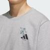 Adidas SS25 Skateboard Sports Loose Fit Crew Neck Short Sleeve T-Shirt Men Tops KC5320