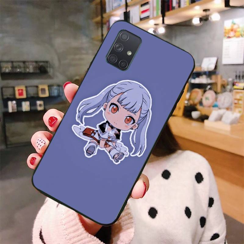 Grimoirebattle Phone Case For Samsung Note 8 9 10 20 Case For Note10Pro 10lite 20ultra M20 M31 Funda Case