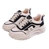 Popular Dad Shoes Children's Spring Platform 2025 New Internet Celebrity Leisure Sports Women's Shoes Autumn Student Running Shoes