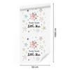 Beautiful Stars Wallpaper for Living Room and Bedroom 50x1000