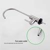 Longdai 304 Stainless Steel Direct Drinking Water Faucet