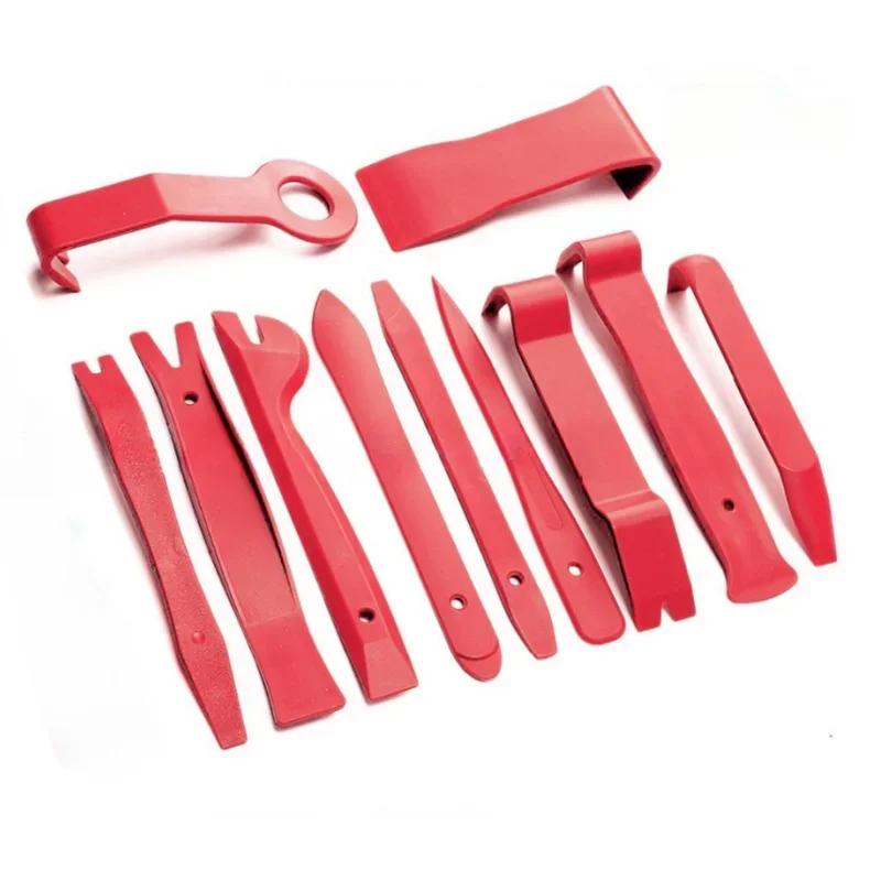 Car Door Clip Panel Trim Removal Tools Kit Auto Interior Hand Disassembly Tool Car Audio Removal Trim Clip Dashboard Repair