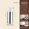 Modern Stainless Steel Oil Dispenser With Pump For Kitchen Use