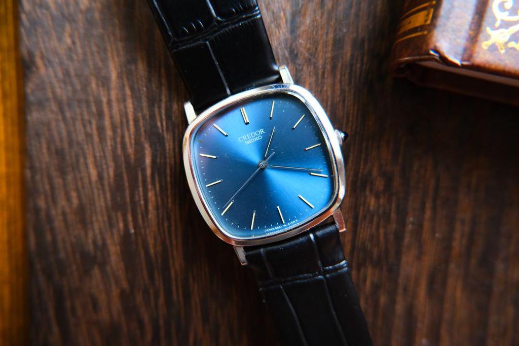 [USED] Working Seiko Credor 5931-5170 SEIKO