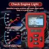 2025 Newest Model OBD2 Scanner Diagnostic Tool - Complete Fault Code Reader, Clear Error Codes, Data Stream, I/M Readiness