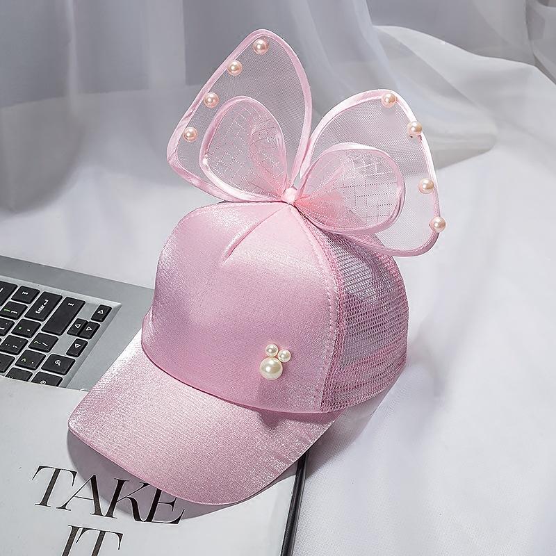 Baby Boy Sun Hat Children Snapback Baseball Cap Summer Children Boys Girl Hat Autumn Beanie Bucket Caps
