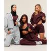 Gymshark Cosy Luxe Sweatshirt Rich Maroon B4c5e Nbzq