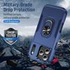 New Metal Stand Military Grade Case For For Iphone 17 Pro Max Armor Cover For For Iphone 17 Air 16 15 14 13 12 11 Pro Max Plus 16e Coque