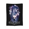 Dark Ghost Cartoon Game Flannel Throw Blankets Hollows Knights Blanket For Bedding Travel Lightweight Thin Quilt,