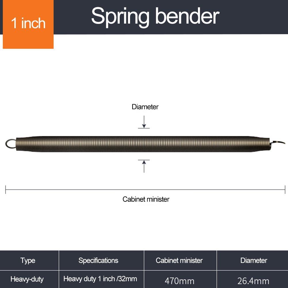PVC Pipe Bender Manual Tool PVC Pipe Wire Pipe Bending Curve Spring