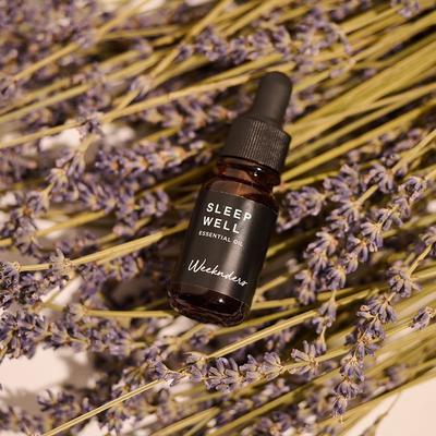 Sleep Well Aroma Essential Oil 10ml