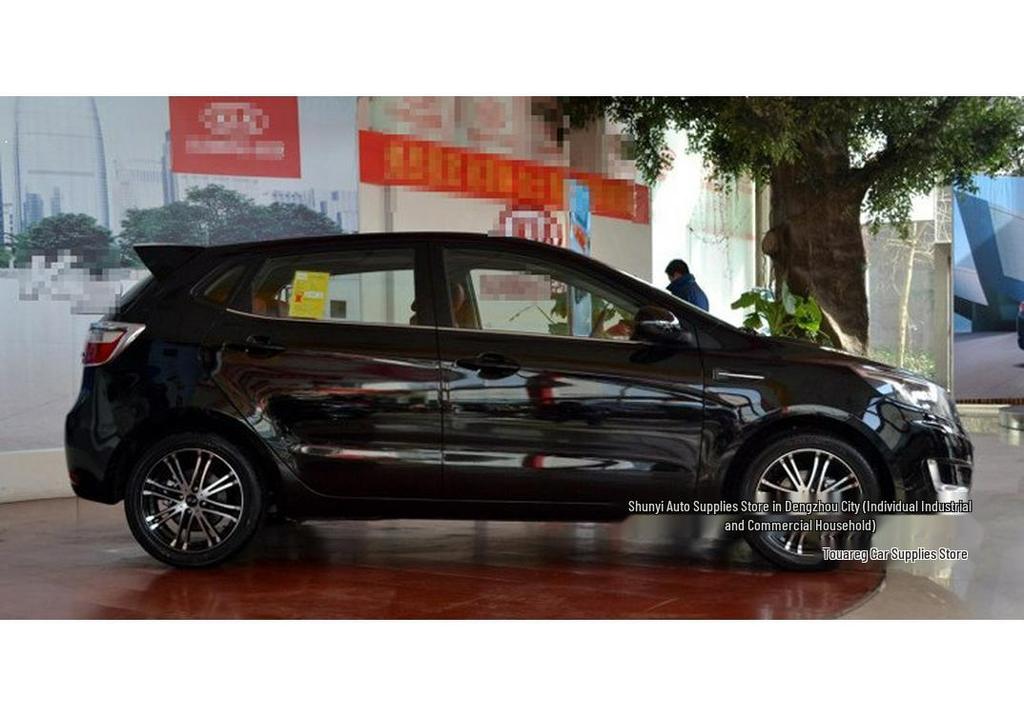 Kia Sportage 14-16 Inch Touareg Aluminum Alloy Wheel Hub