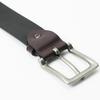 Needle Buckle Belt Men's Cowhide 3.8 Wide Genuine Leather Casual Belt Belt Belt
