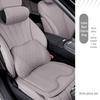 Headrest and Lumbar Support Cushion for 25 BYD Han EV DM-i New Energy Vehicle Models