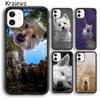 West Highland Terrier Westie Pour iPhone 17 Air 16 Coque de Téléphone Cover 15 14 plus 12 13 pro max coque Shell Fundas