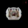Fc280 Ptc Plastic Rear Bearing Cover Part For Car Door Lock Rearview Mirror Motor Carbon Brush Holder Back Cover Accessories