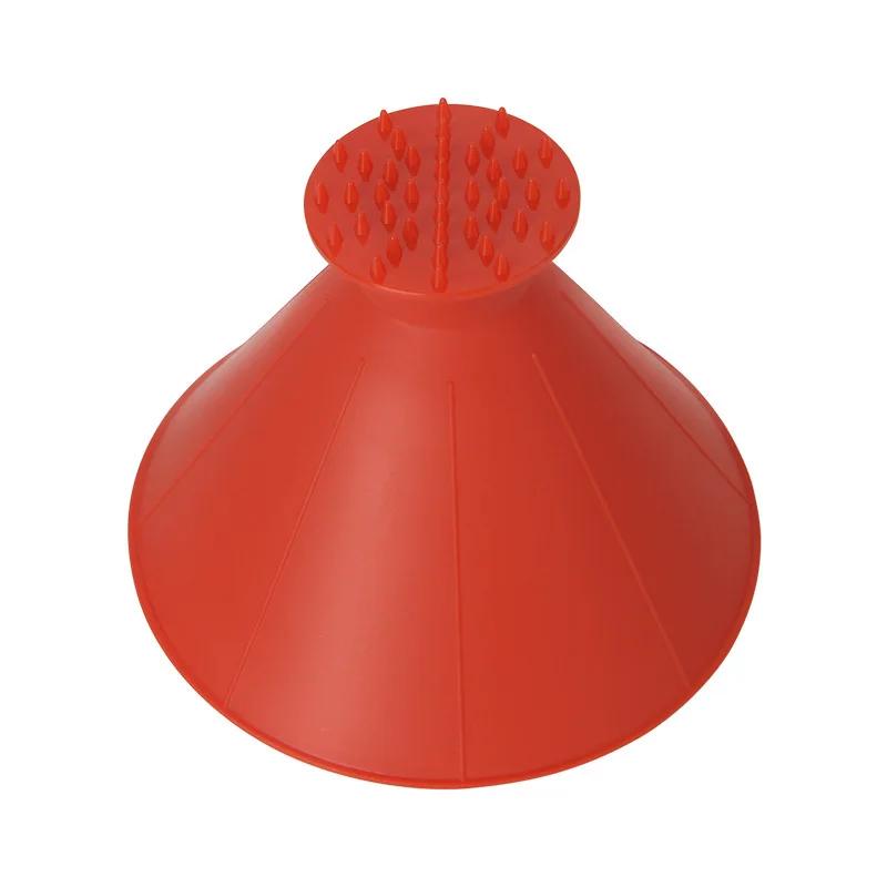Ice Scraper Snow Removal Car Windshield Window Snow Cleaning Scraping Tool Funnel Snow 2025 New Scraper for Car Glass