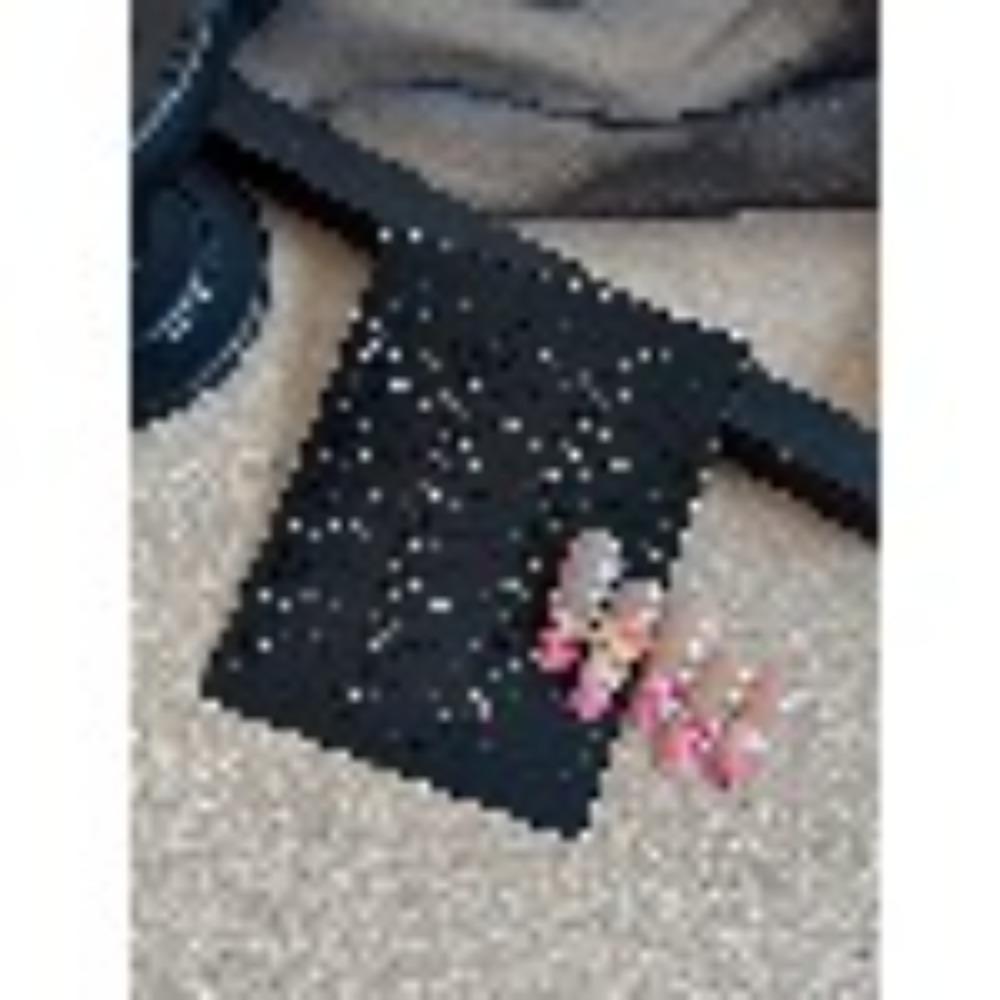 

1 шт. Полый бант Облако Луна Самоклеящийся Стикер для помощи в маникюре Подарок для друзей