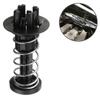 Automotive Engine Hood Spring Clips A2048800227 2048800127 High Strength Safety Fastener Parts for Vehicle Repair
