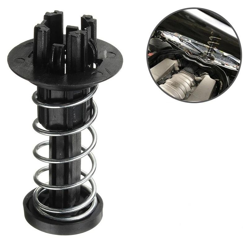 Automotive Engine Hood Spring Clips A2048800227 2048800127 High Strength Safety Fastener Parts for Vehicle Repair